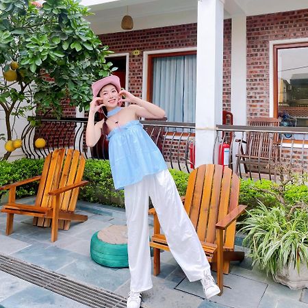 Mai Mountain Homestay Ninh Binh Exteriér fotografie