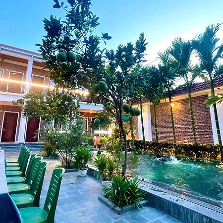 Mai Mountain Homestay Ninh Binh Exteriér fotografie