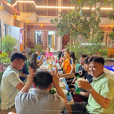Mai Mountain Homestay Ninh Binh Exteriér fotografie