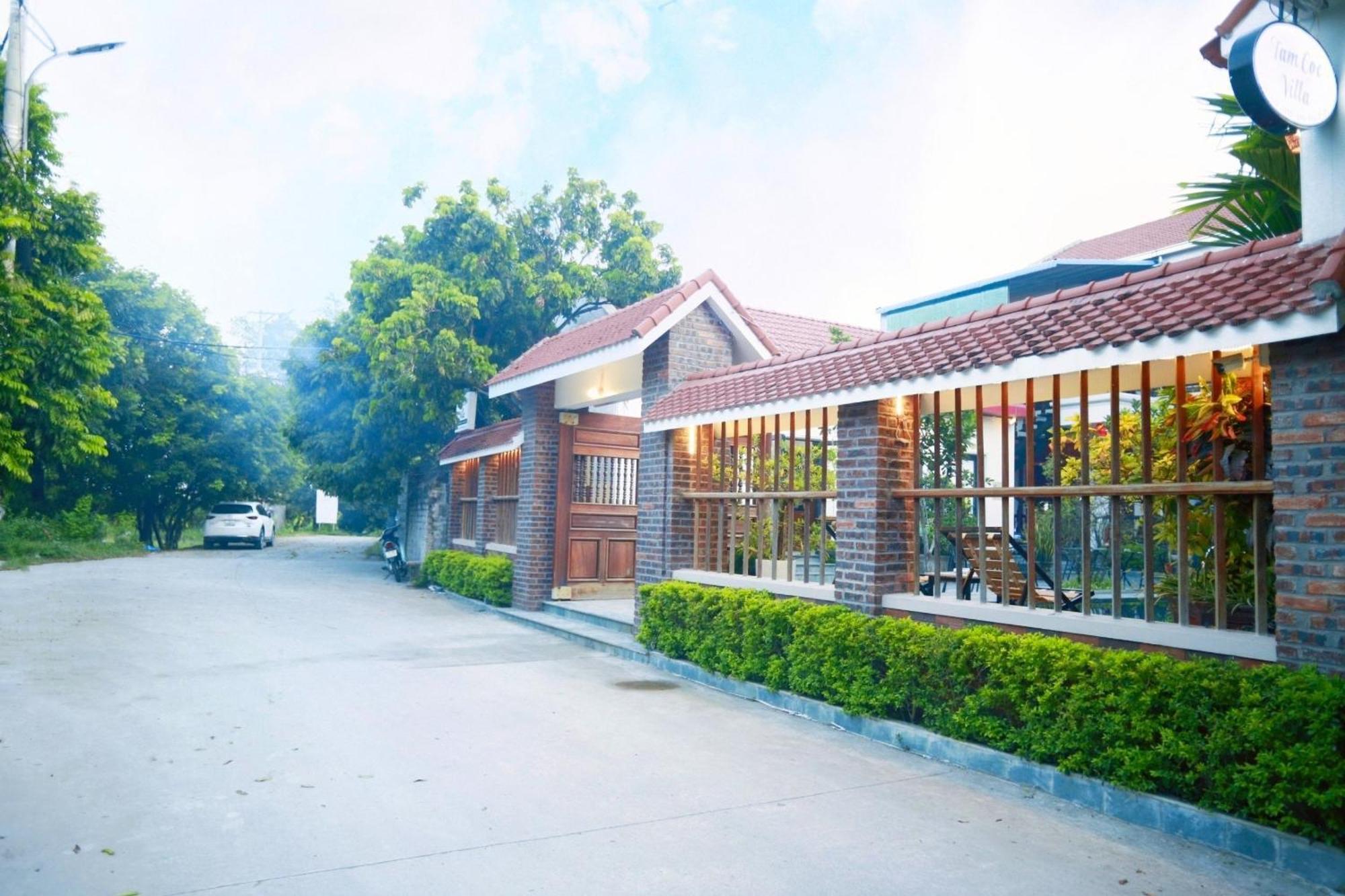 Mai Mountain Homestay Ninh Binh Exteriér fotografie