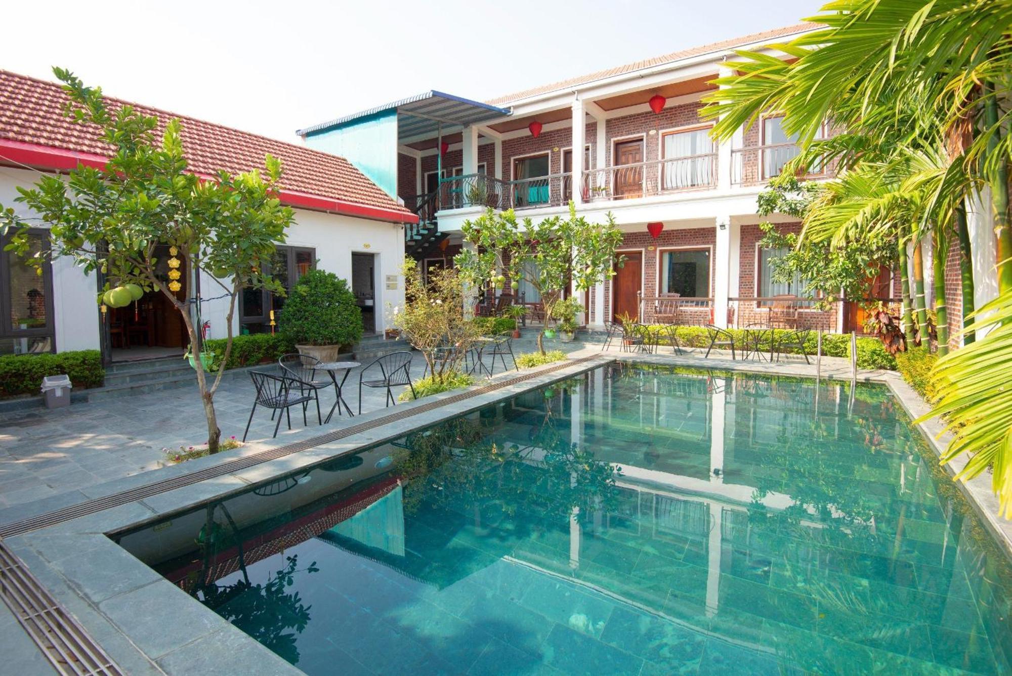 Mai Mountain Homestay Ninh Binh Exteriér fotografie