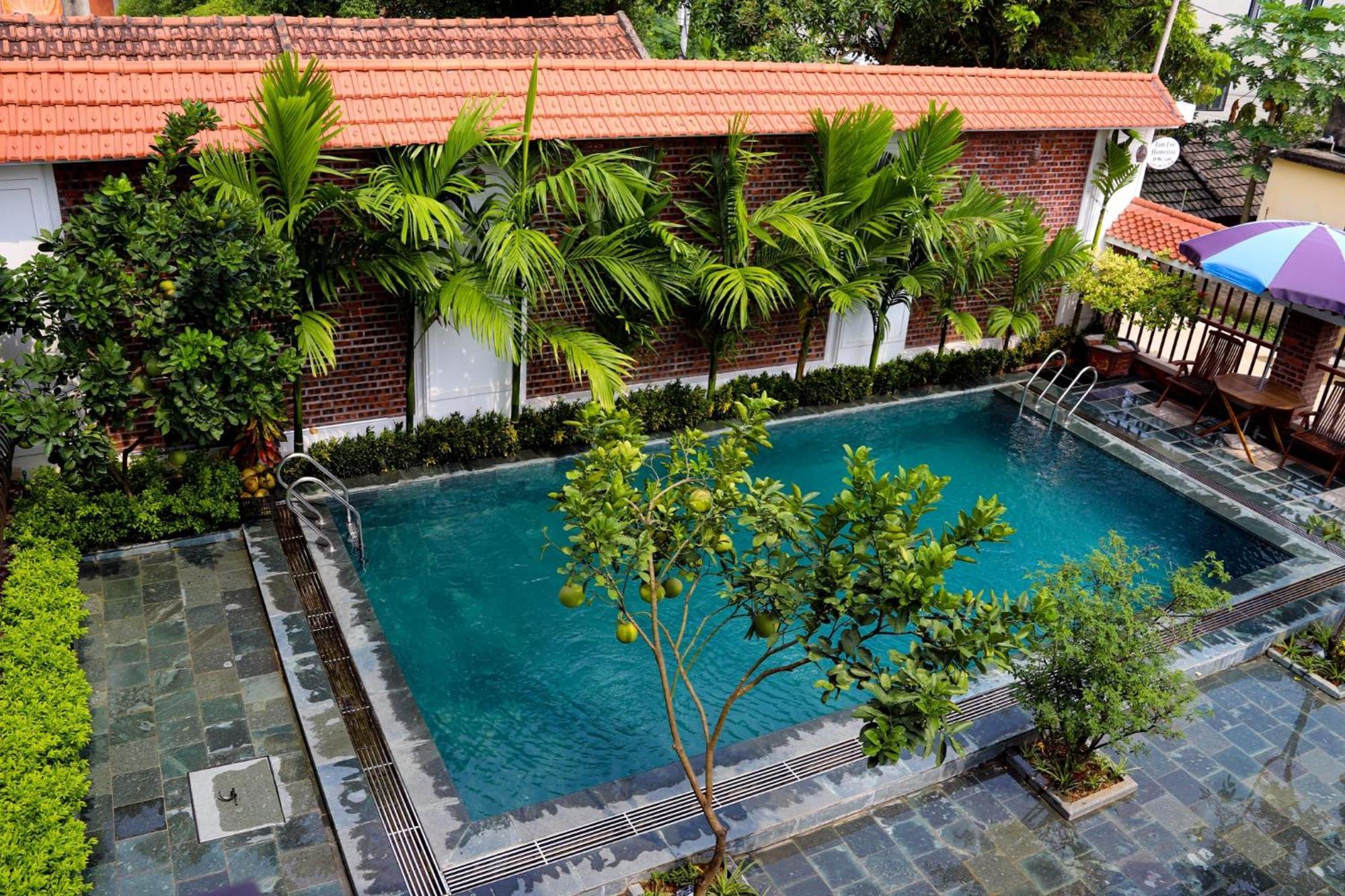 Mai Mountain Homestay Ninh Binh Exteriér fotografie