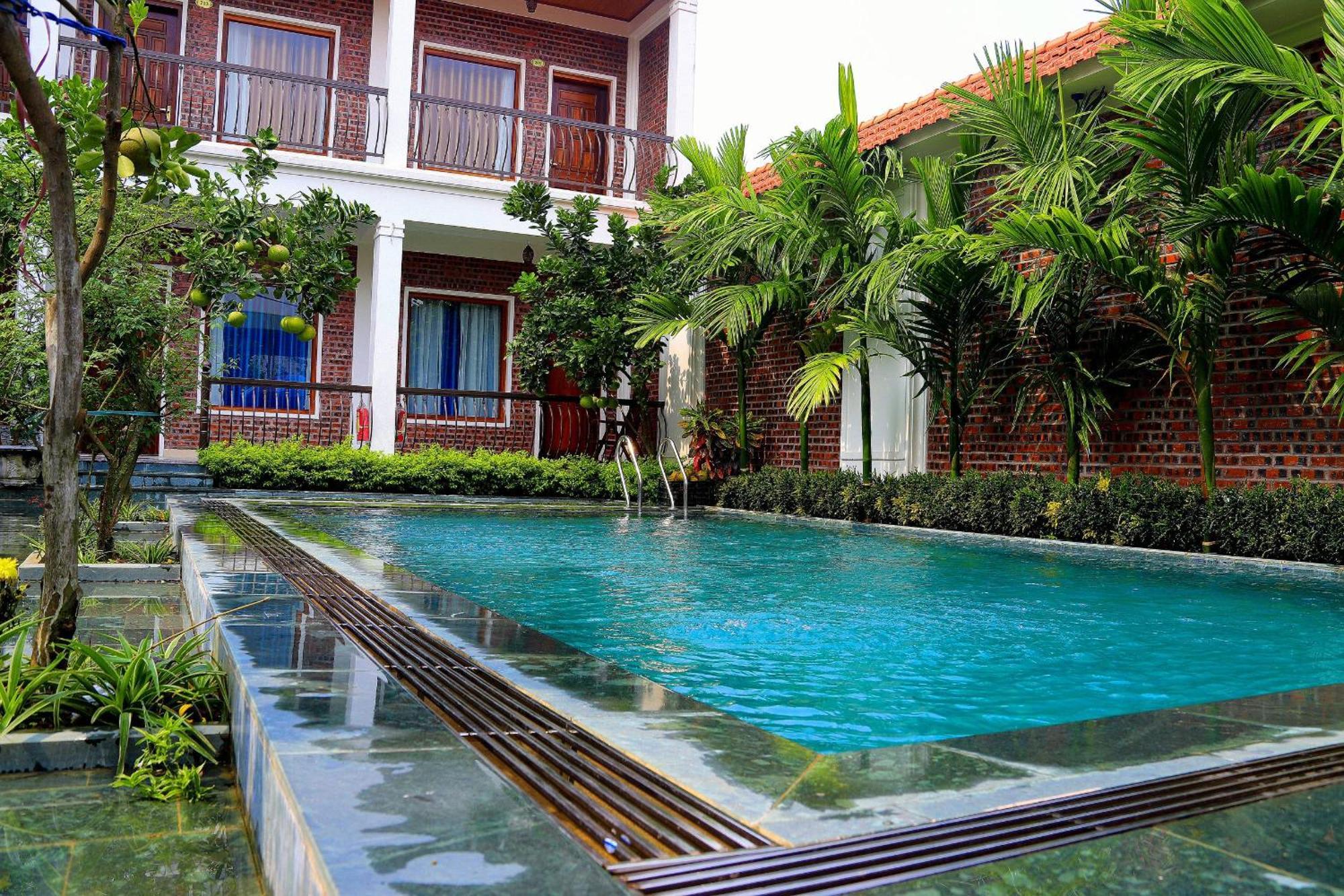 Mai Mountain Homestay Ninh Binh Exteriér fotografie