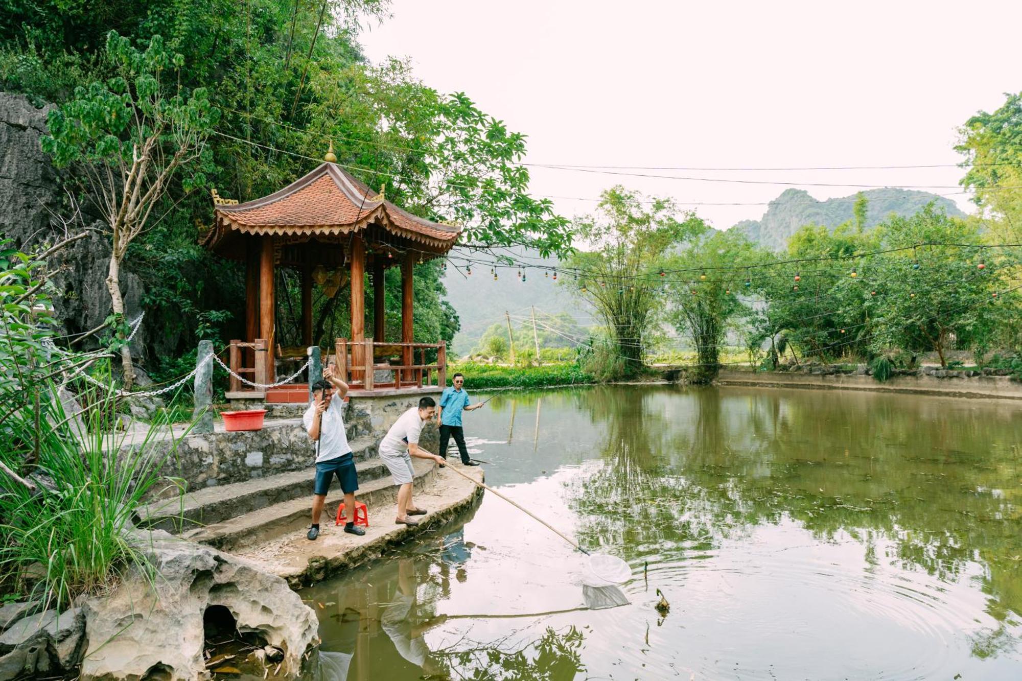 Mai Mountain Homestay Ninh Binh Exteriér fotografie