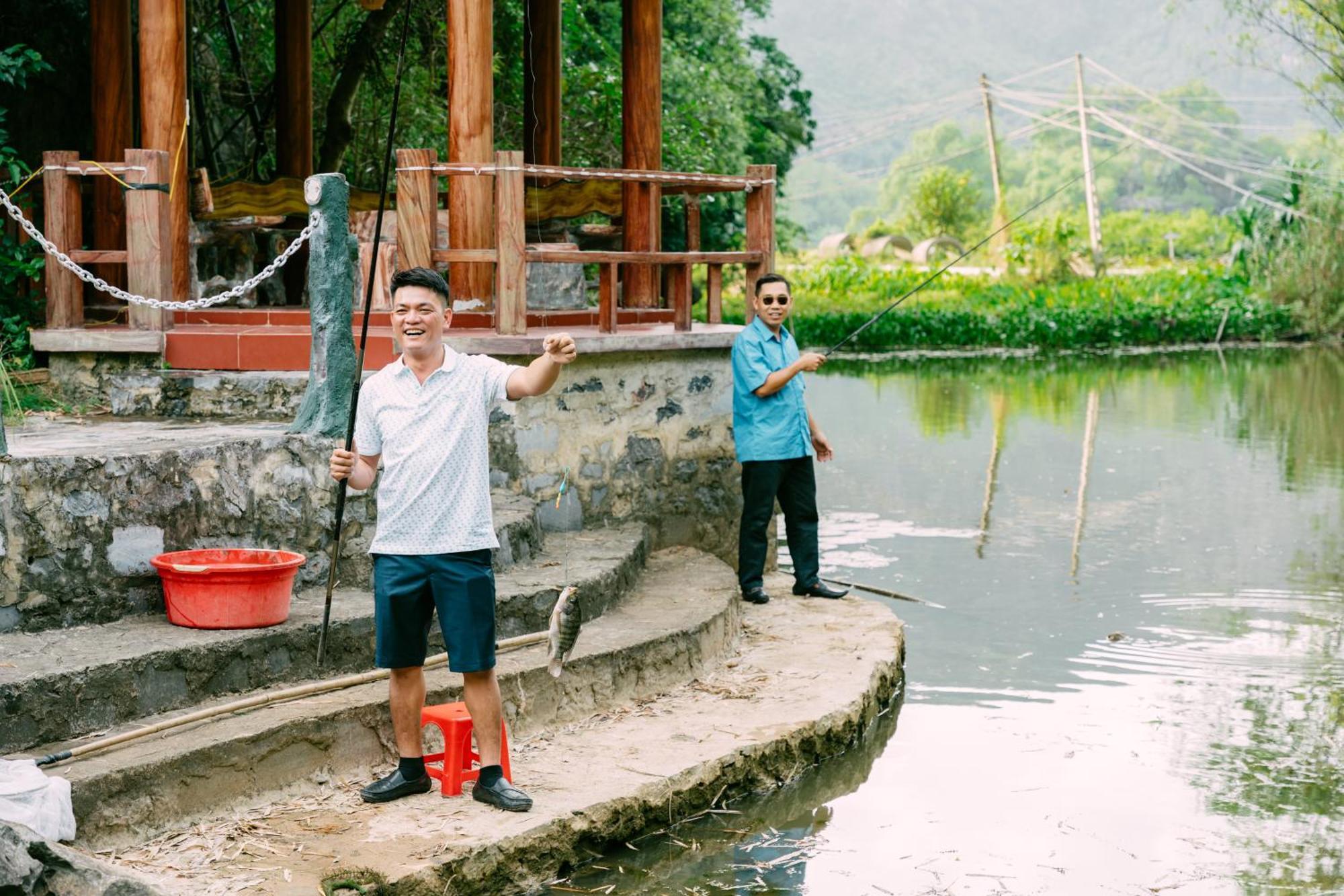 Mai Mountain Homestay Ninh Binh Exteriér fotografie
