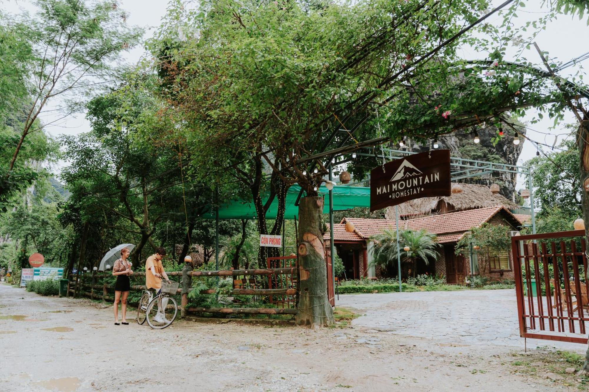 Mai Mountain Homestay Ninh Binh Exteriér fotografie