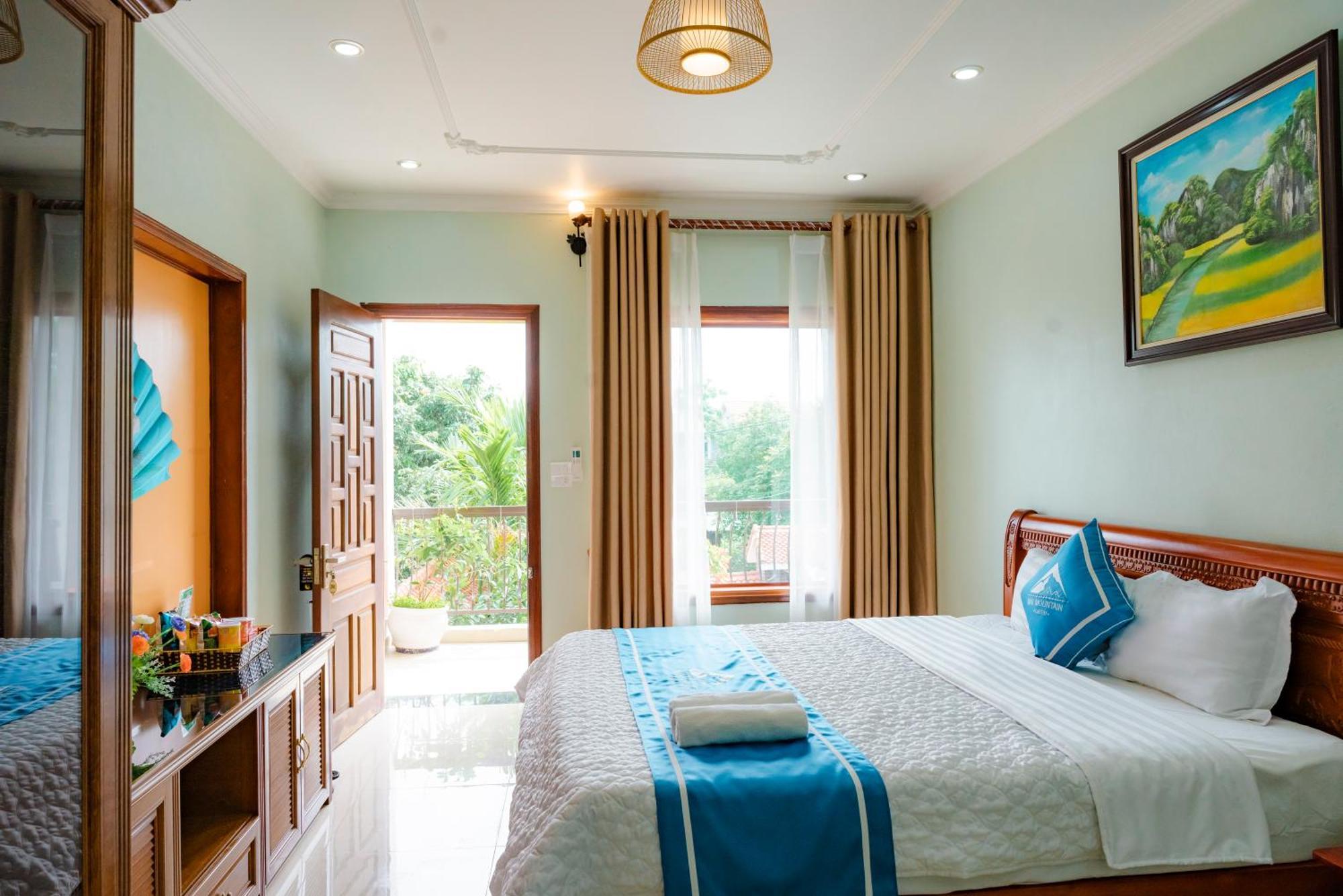 Mai Mountain Homestay Ninh Binh Exteriér fotografie