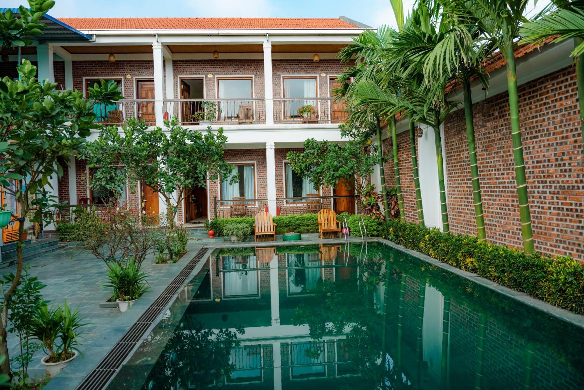 Mai Mountain Homestay Ninh Binh Exteriér fotografie