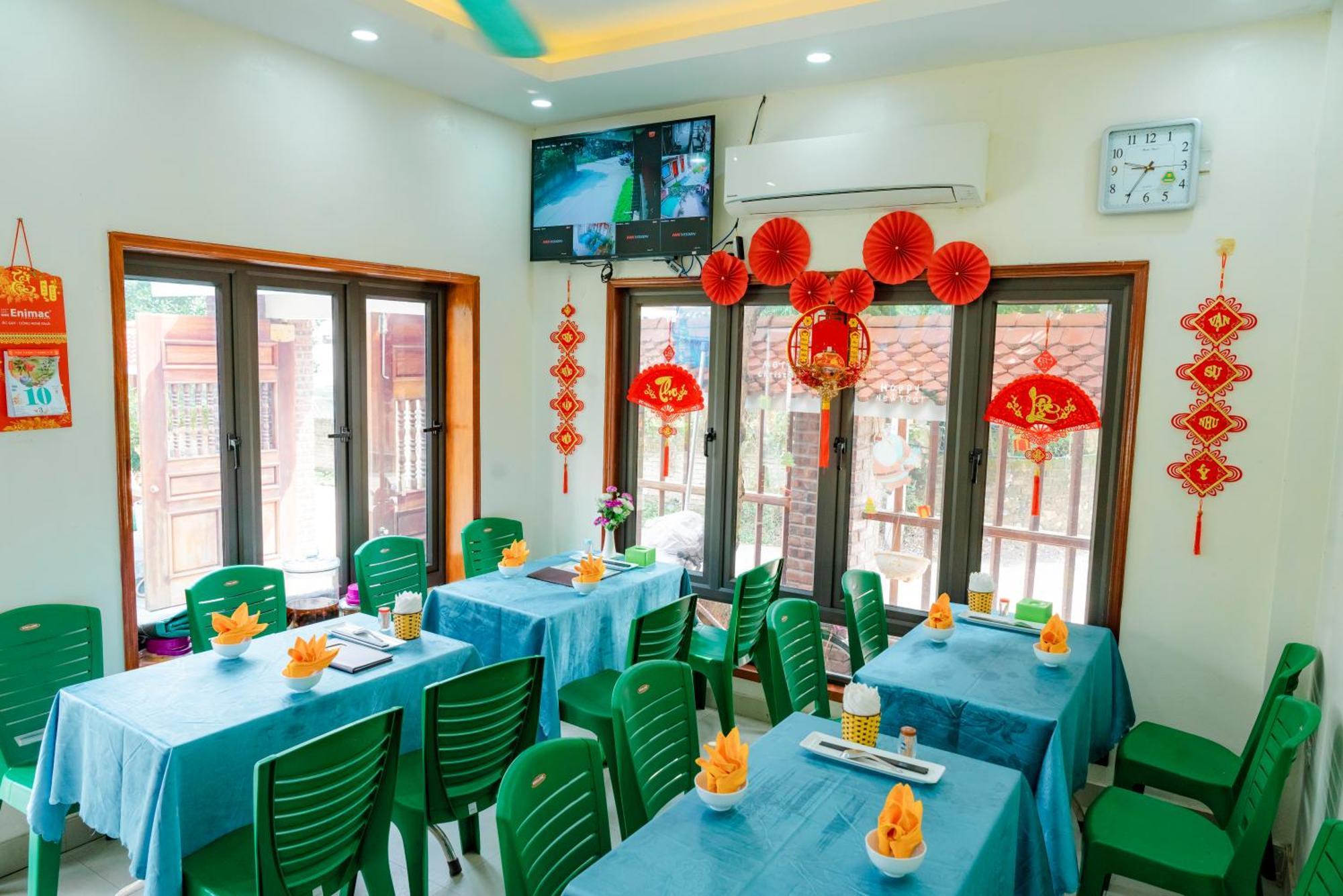 Mai Mountain Homestay Ninh Binh Exteriér fotografie