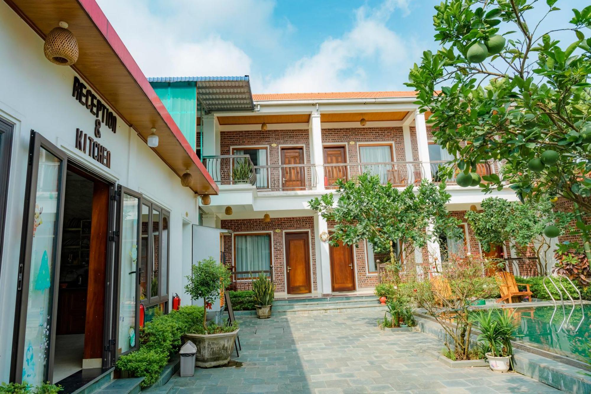 Mai Mountain Homestay Ninh Binh Exteriér fotografie