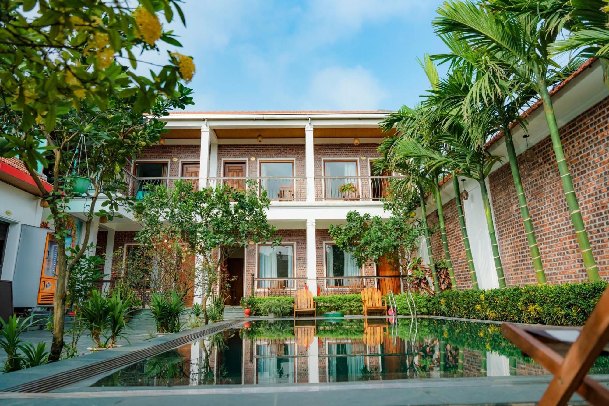 Mai Mountain Homestay Ninh Binh Exteriér fotografie