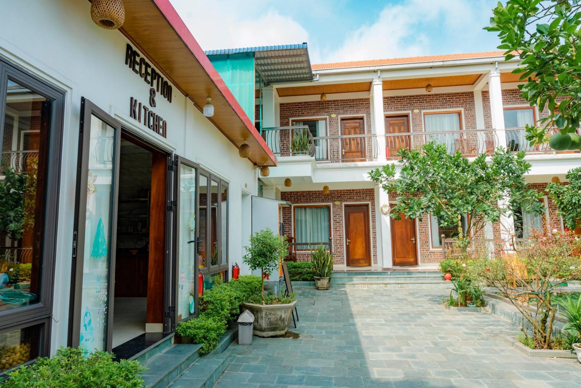 Mai Mountain Homestay Ninh Binh Exteriér fotografie