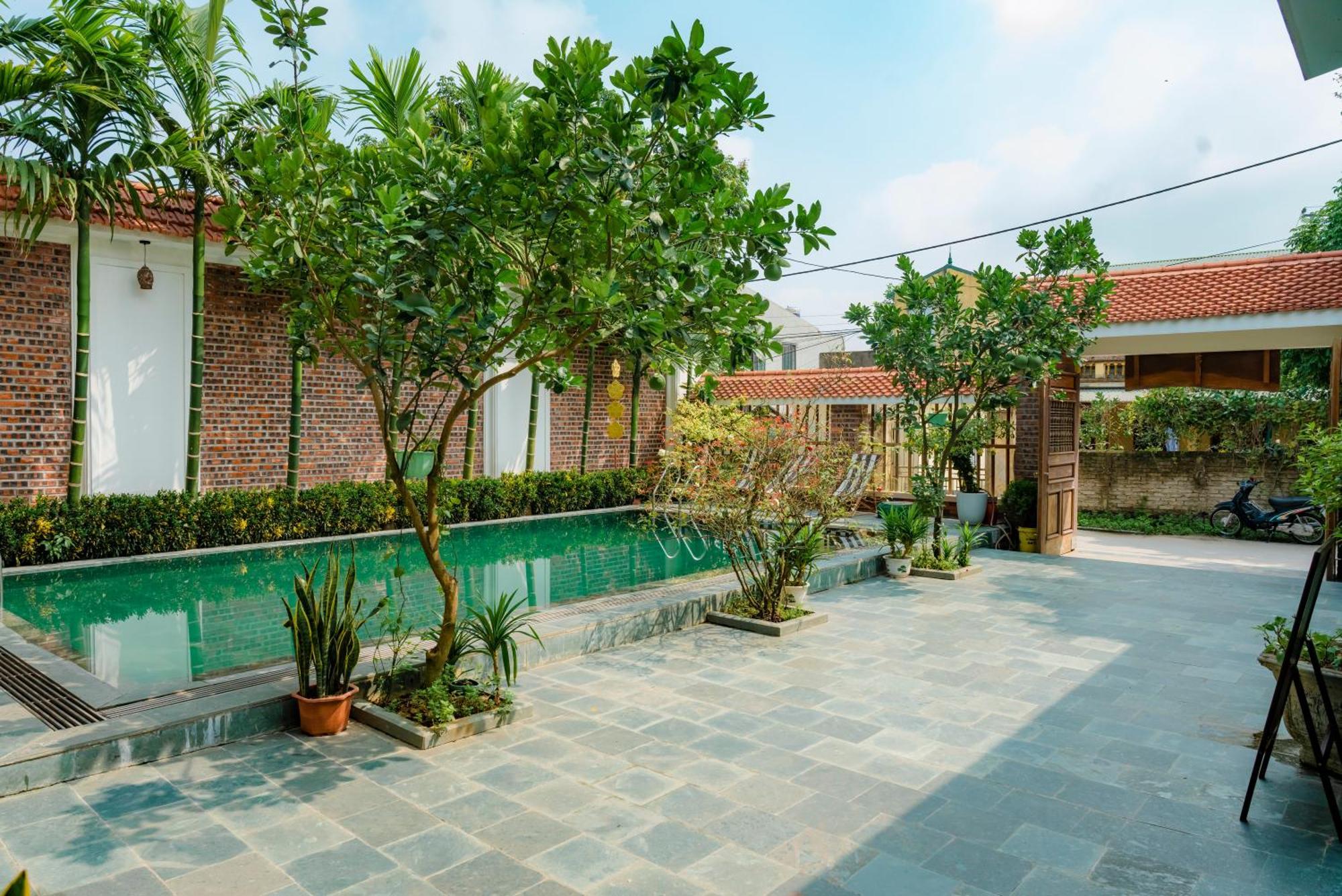 Mai Mountain Homestay Ninh Binh Exteriér fotografie