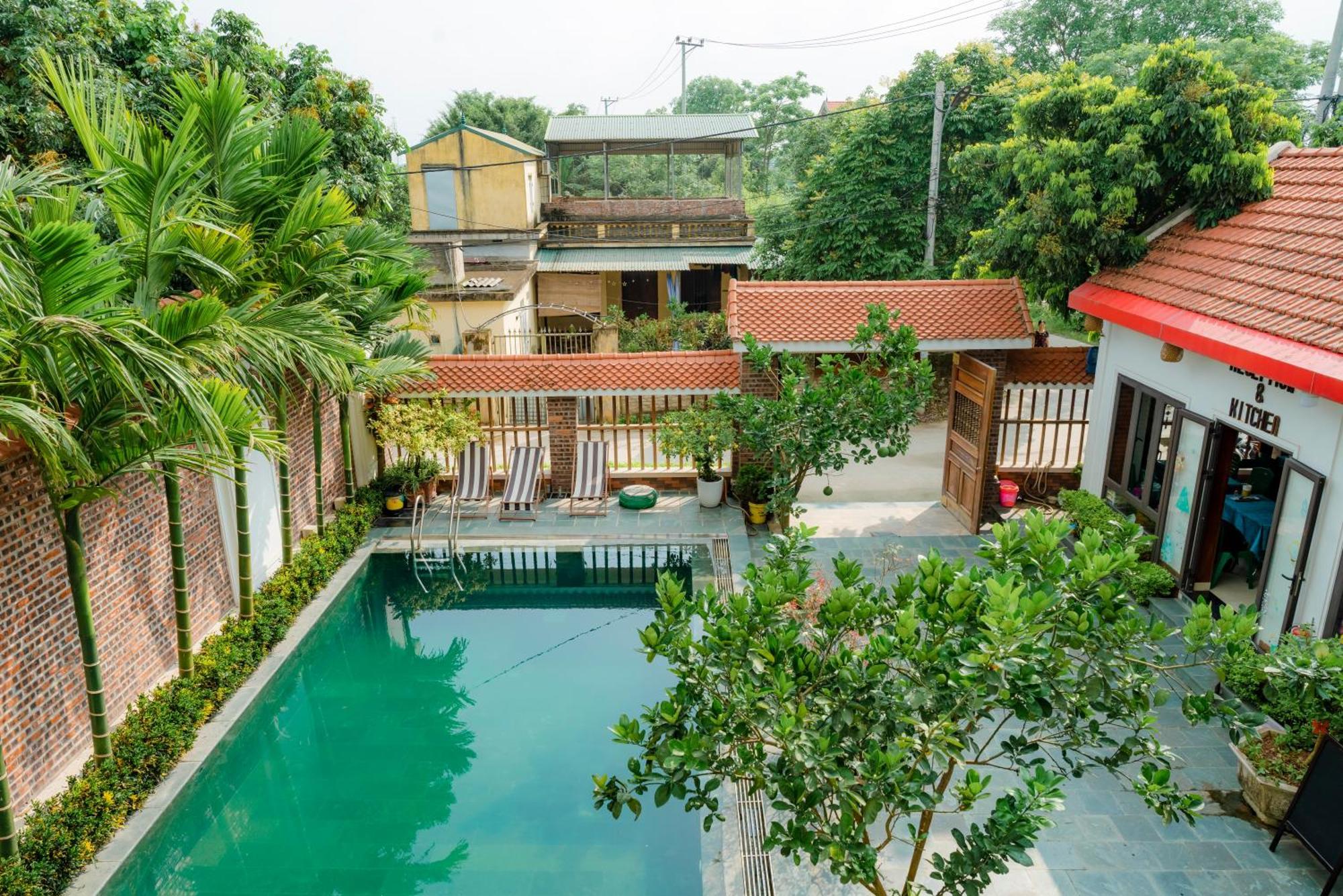 Mai Mountain Homestay Ninh Binh Exteriér fotografie