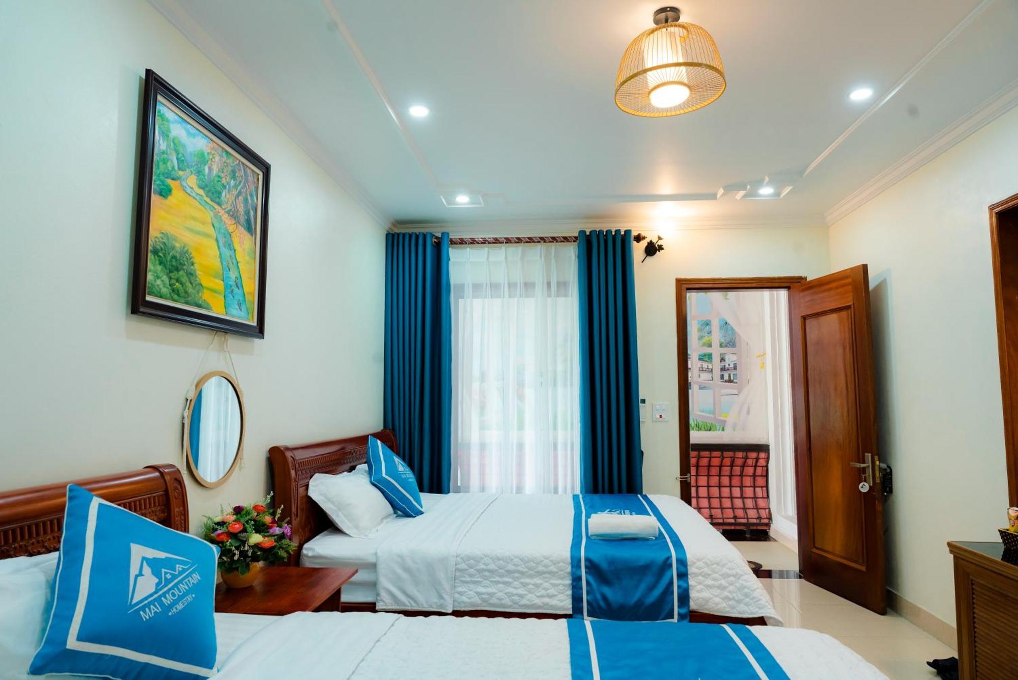 Mai Mountain Homestay Ninh Binh Exteriér fotografie