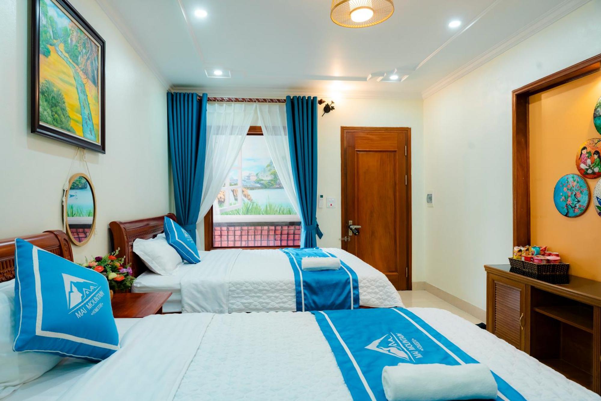 Mai Mountain Homestay Ninh Binh Exteriér fotografie