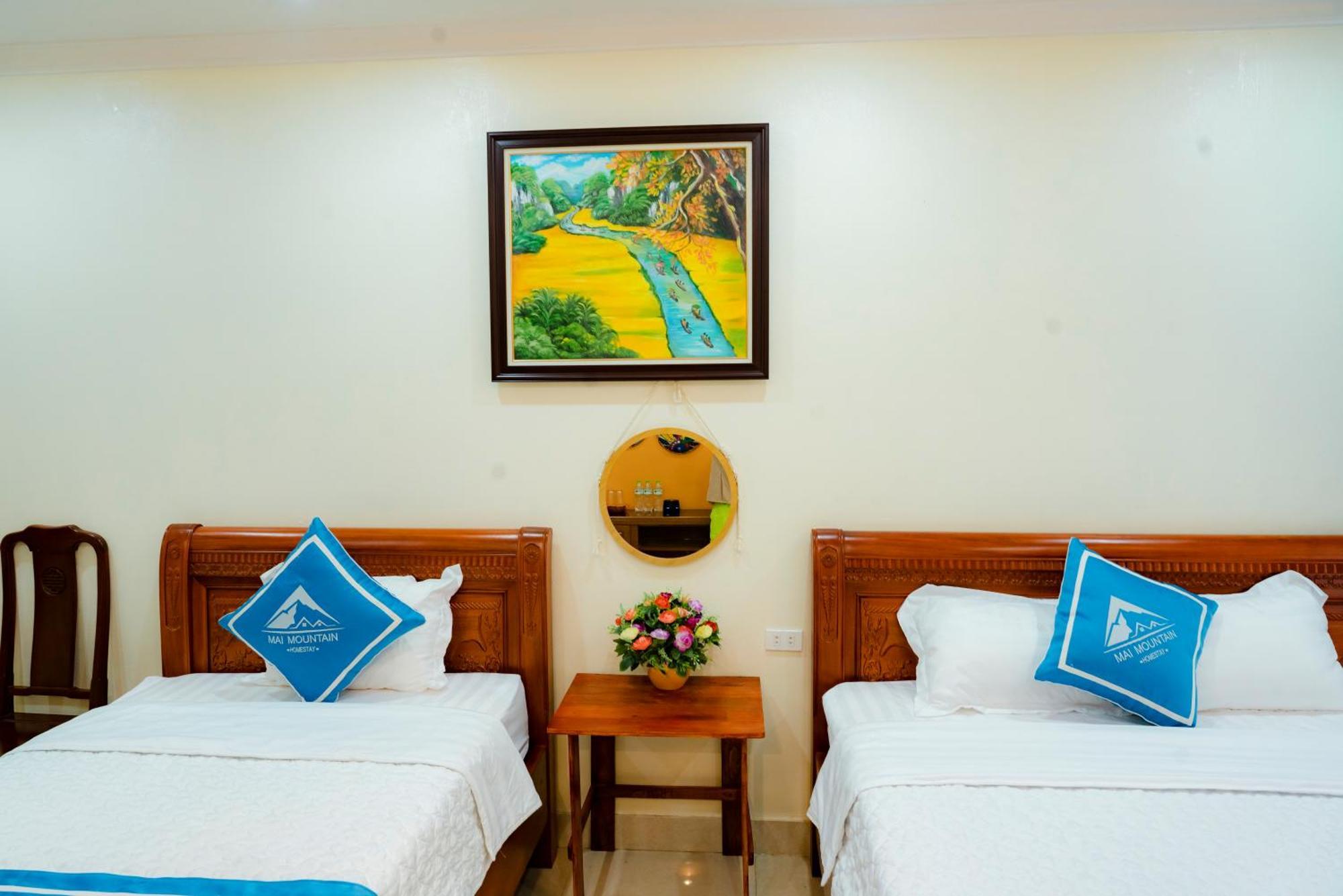 Mai Mountain Homestay Ninh Binh Exteriér fotografie