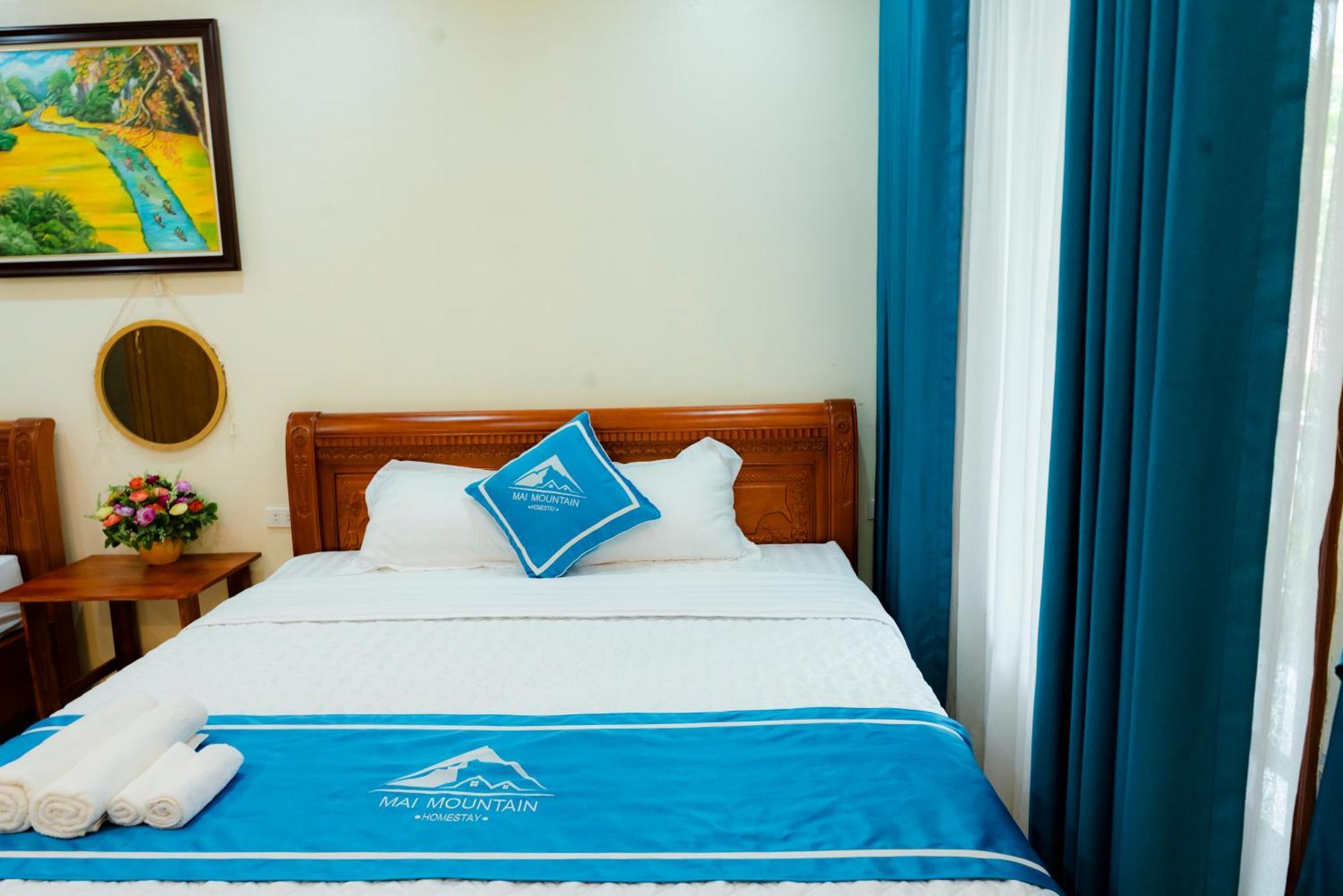 Mai Mountain Homestay Ninh Binh Exteriér fotografie
