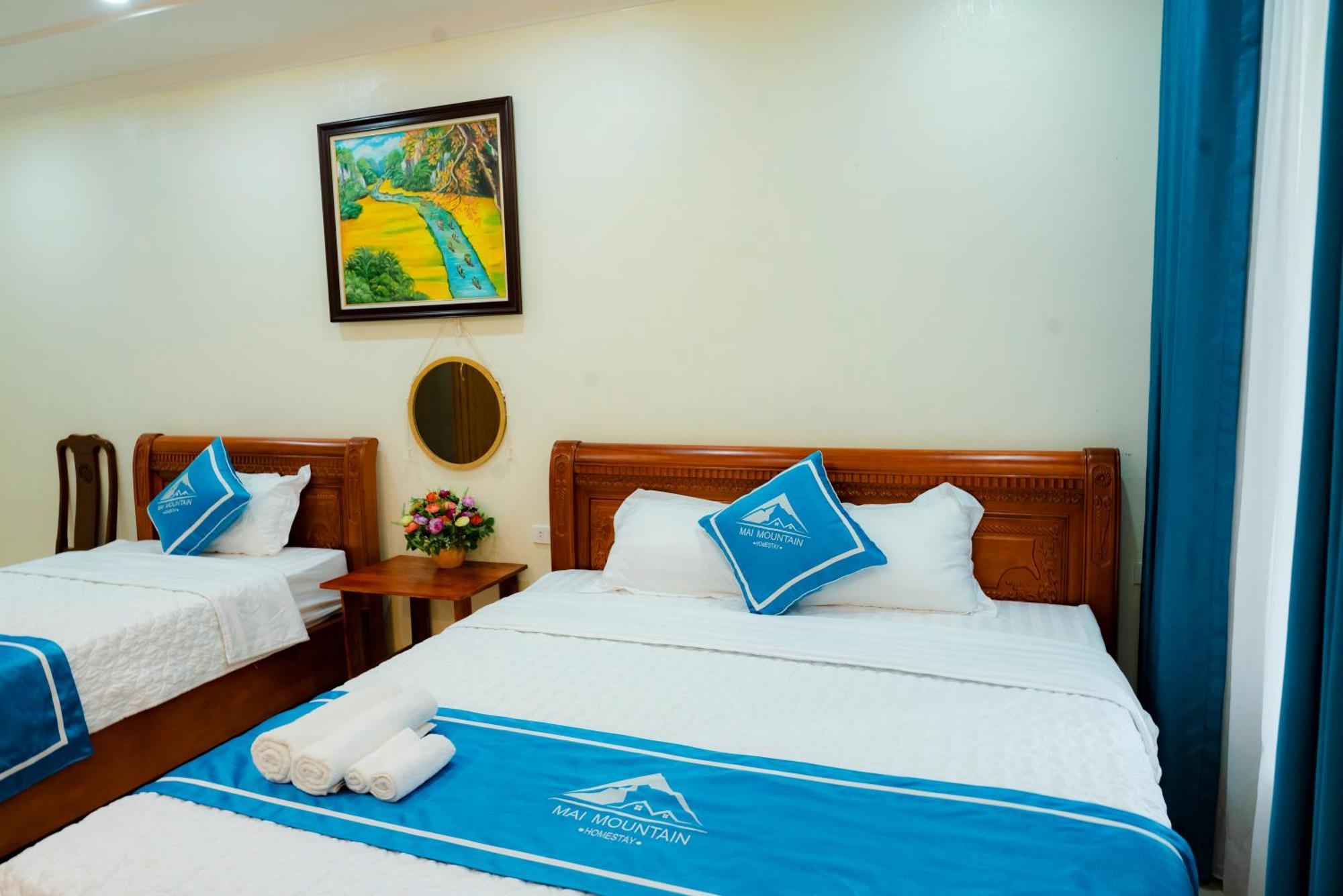 Mai Mountain Homestay Ninh Binh Exteriér fotografie