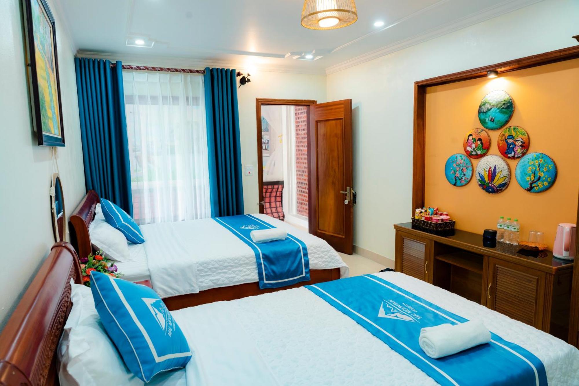Mai Mountain Homestay Ninh Binh Exteriér fotografie