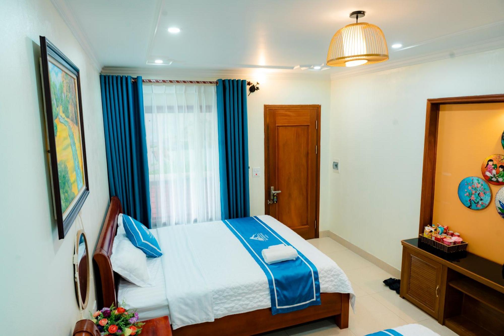 Mai Mountain Homestay Ninh Binh Exteriér fotografie