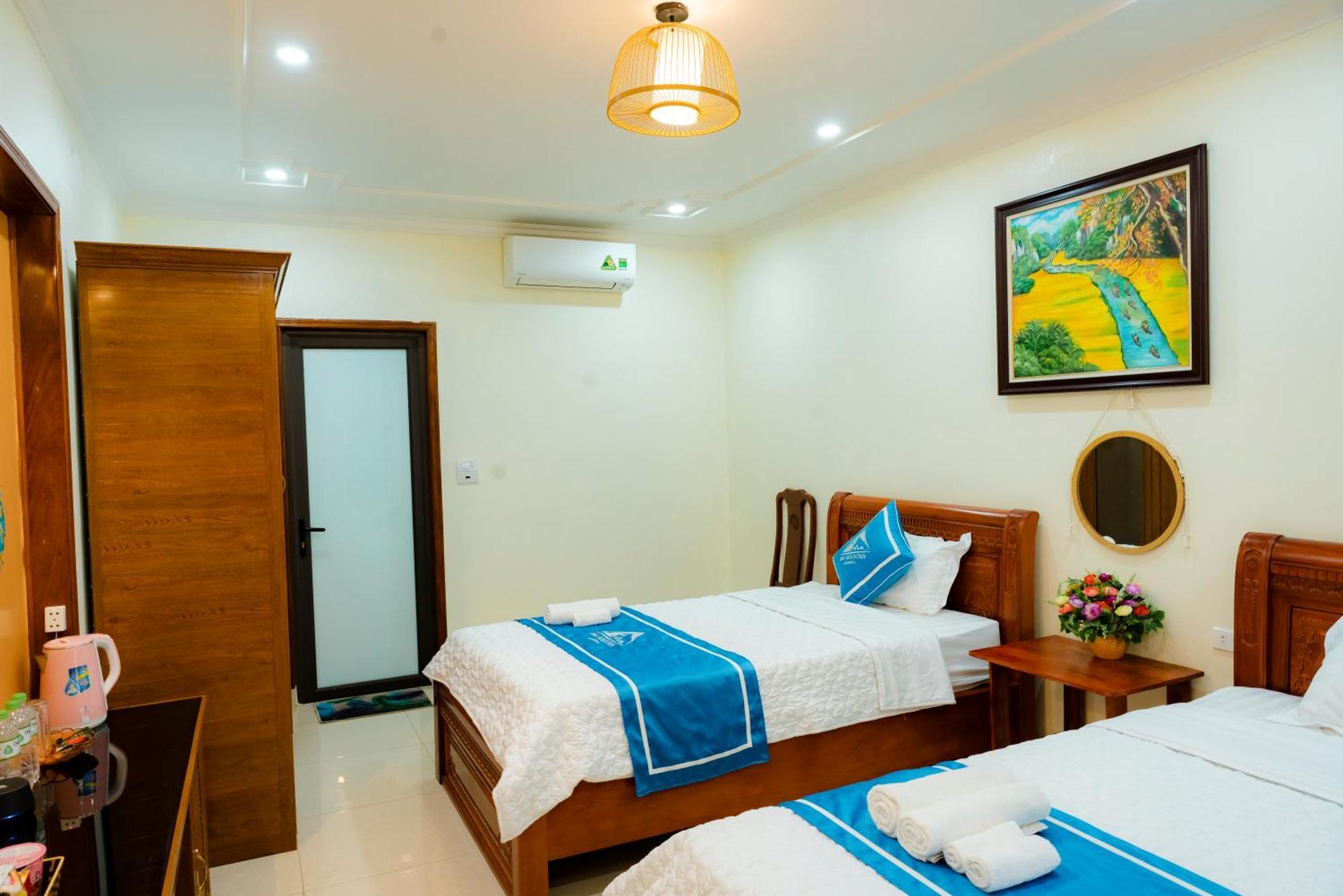 Mai Mountain Homestay Ninh Binh Exteriér fotografie