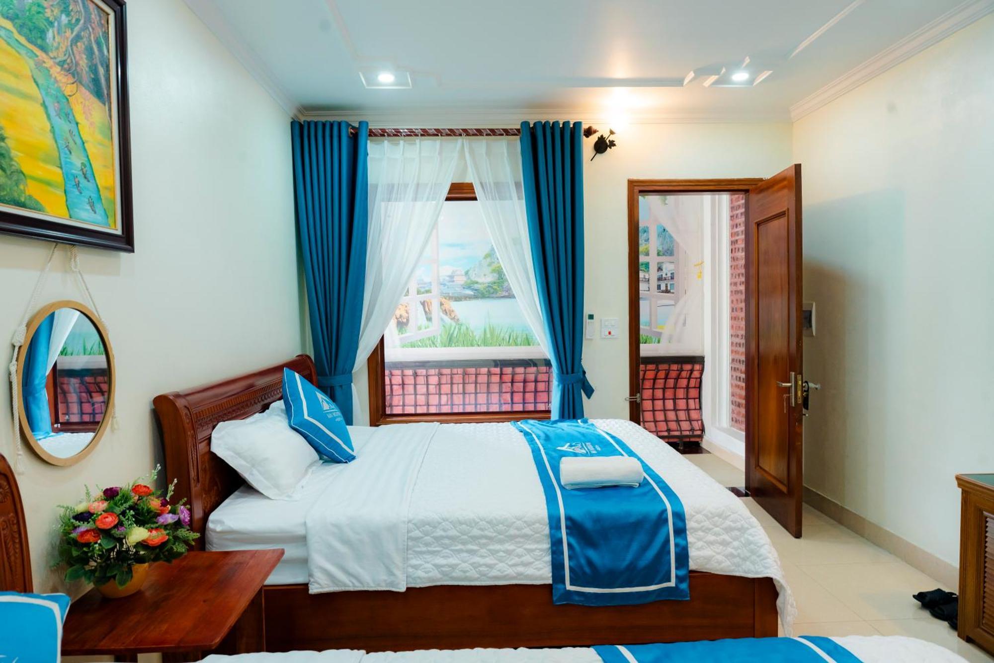 Mai Mountain Homestay Ninh Binh Exteriér fotografie