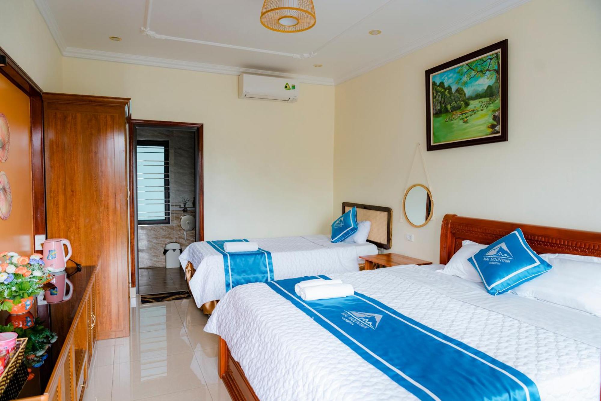 Mai Mountain Homestay Ninh Binh Exteriér fotografie