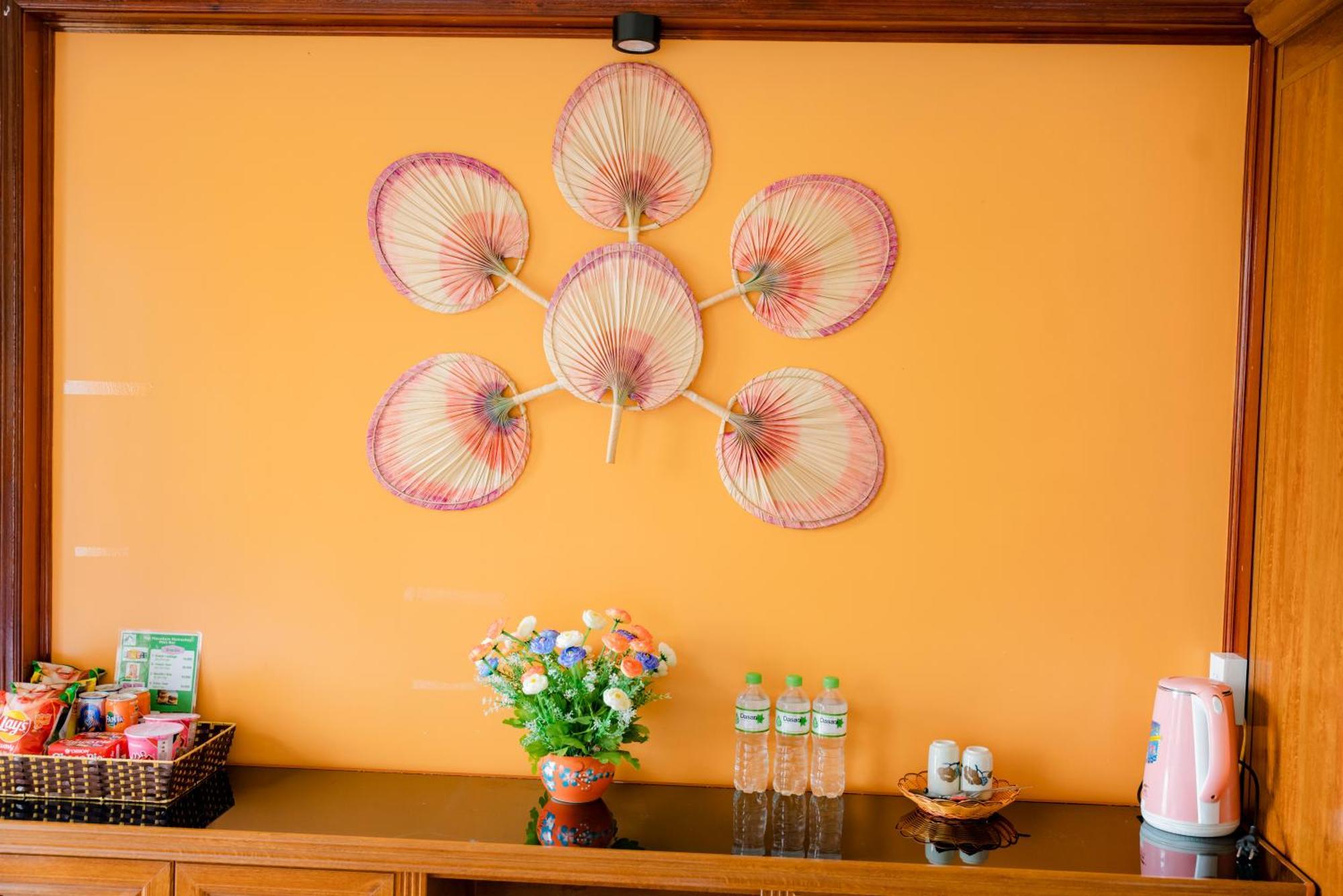 Mai Mountain Homestay Ninh Binh Exteriér fotografie