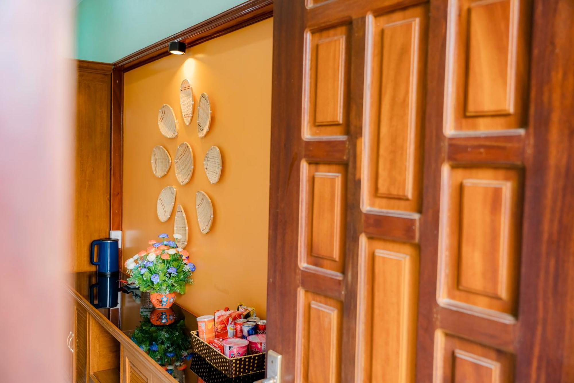 Mai Mountain Homestay Ninh Binh Exteriér fotografie