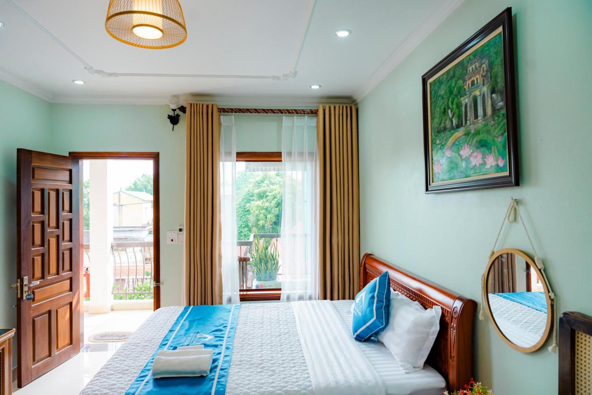 Mai Mountain Homestay Ninh Binh Exteriér fotografie