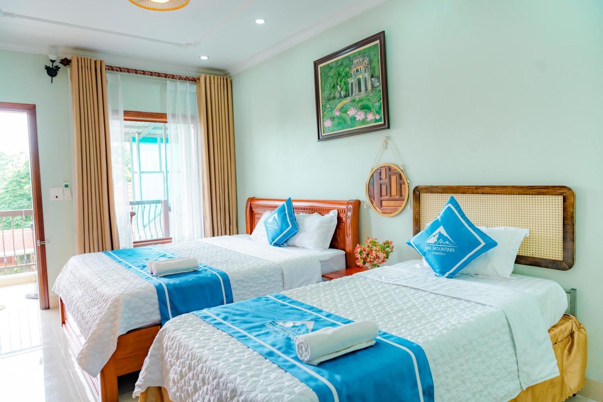Mai Mountain Homestay Ninh Binh Exteriér fotografie