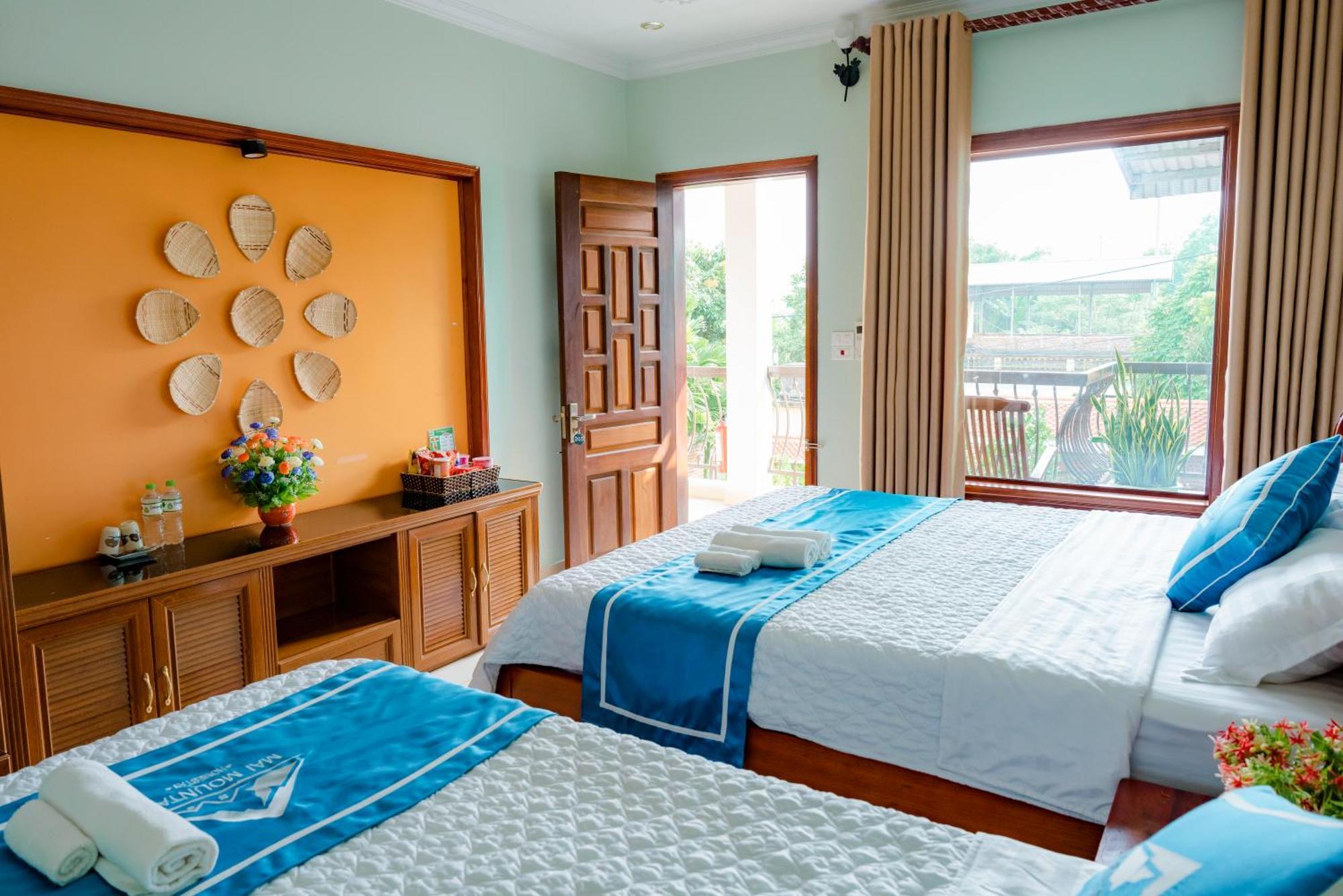 Mai Mountain Homestay Ninh Binh Exteriér fotografie