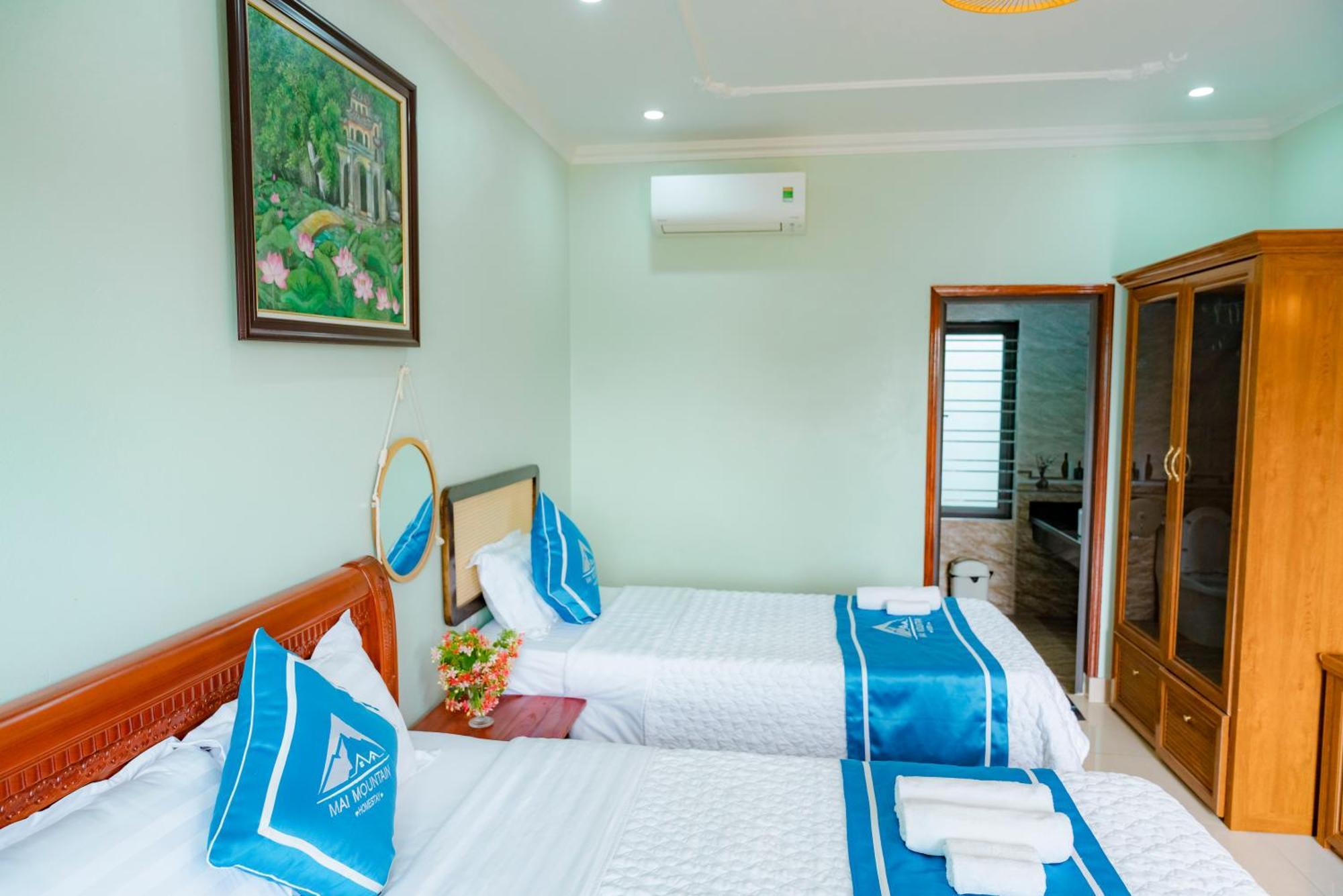 Mai Mountain Homestay Ninh Binh Exteriér fotografie