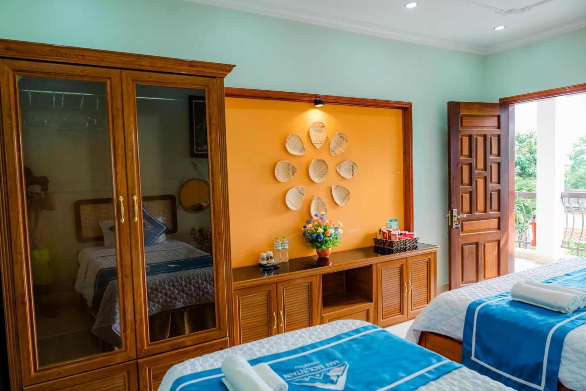 Mai Mountain Homestay Ninh Binh Exteriér fotografie