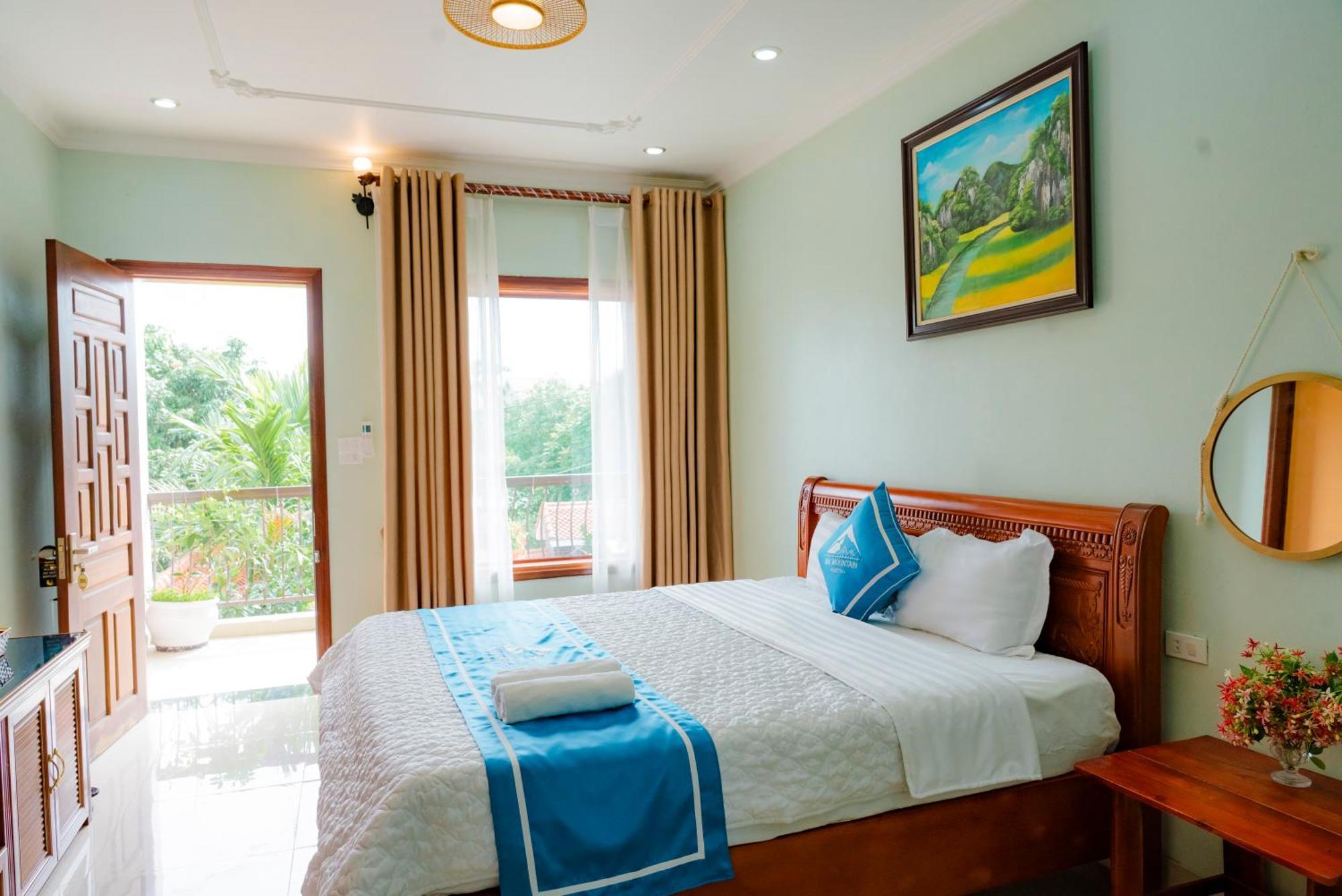 Mai Mountain Homestay Ninh Binh Exteriér fotografie