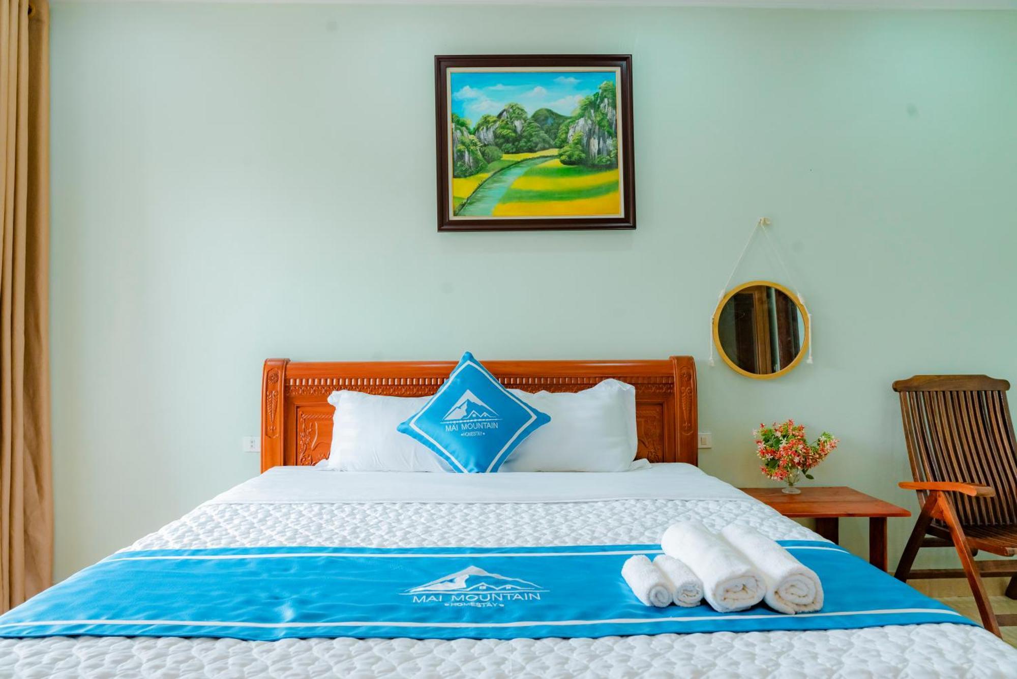 Mai Mountain Homestay Ninh Binh Exteriér fotografie