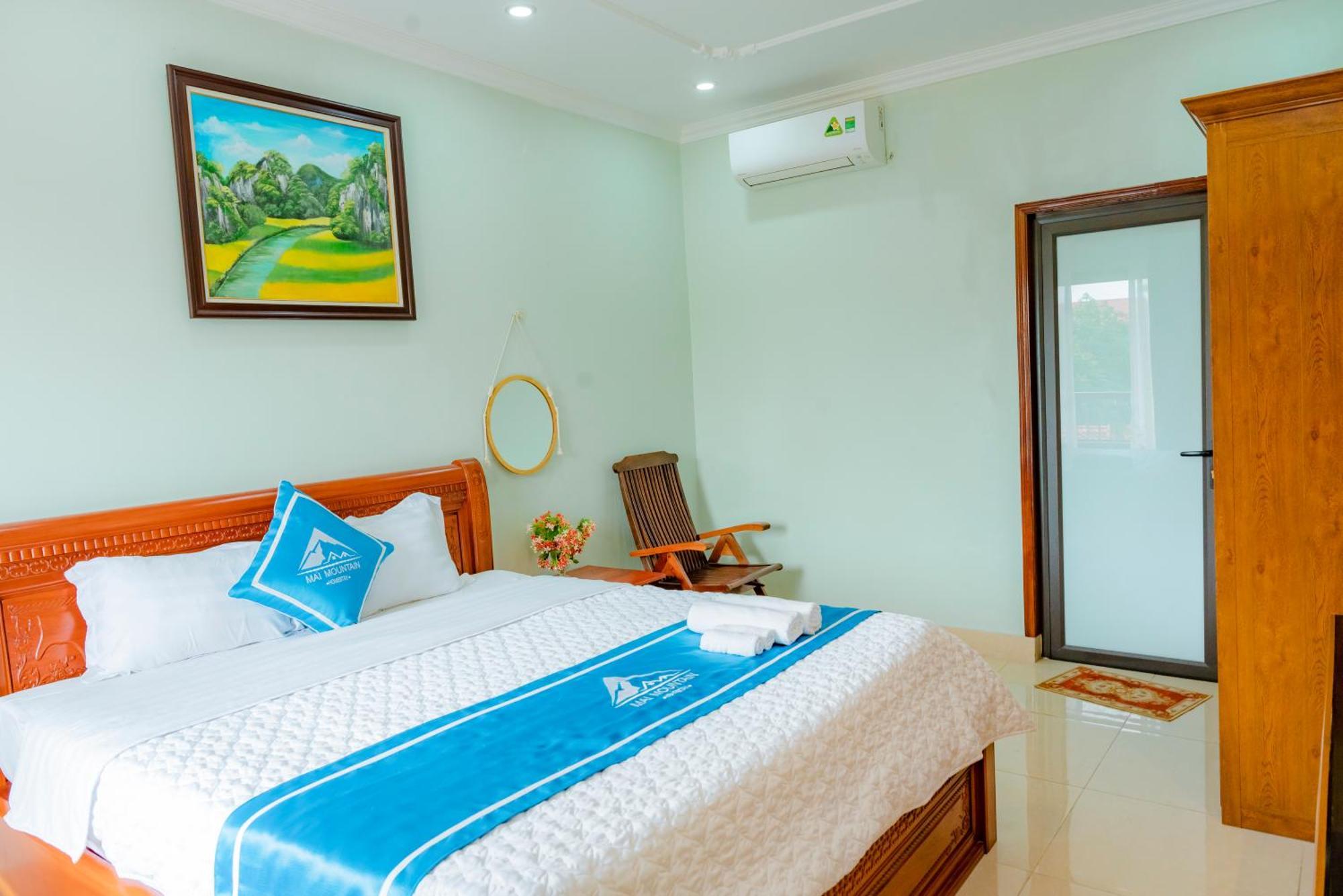 Mai Mountain Homestay Ninh Binh Exteriér fotografie