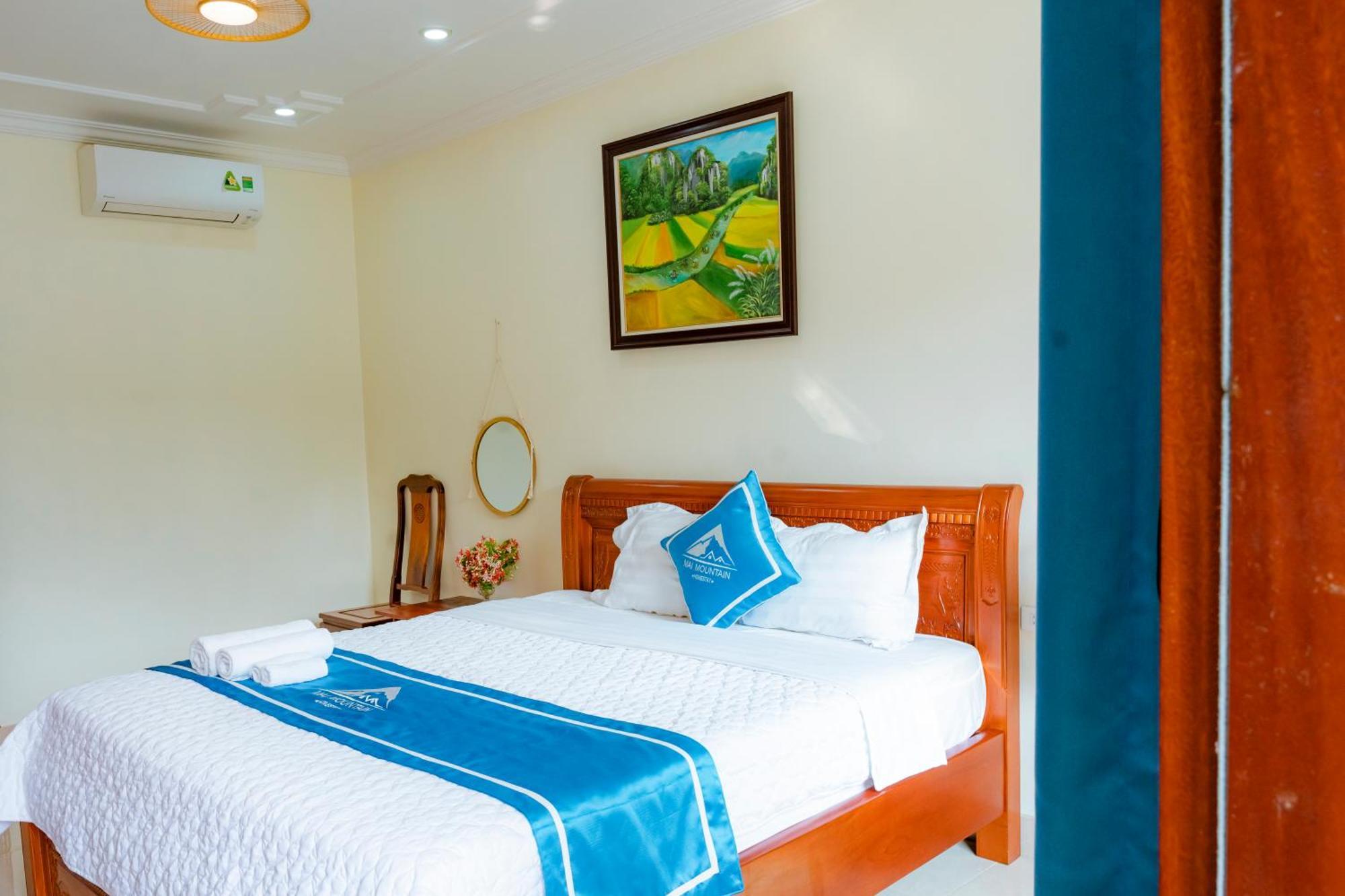 Mai Mountain Homestay Ninh Binh Exteriér fotografie