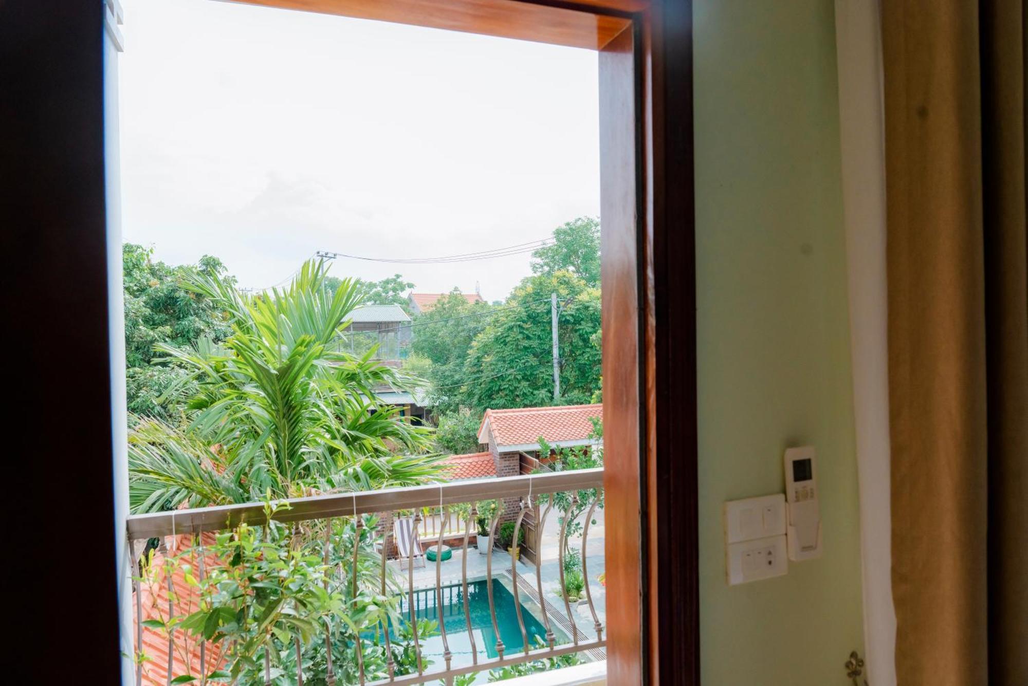 Mai Mountain Homestay Ninh Binh Exteriér fotografie