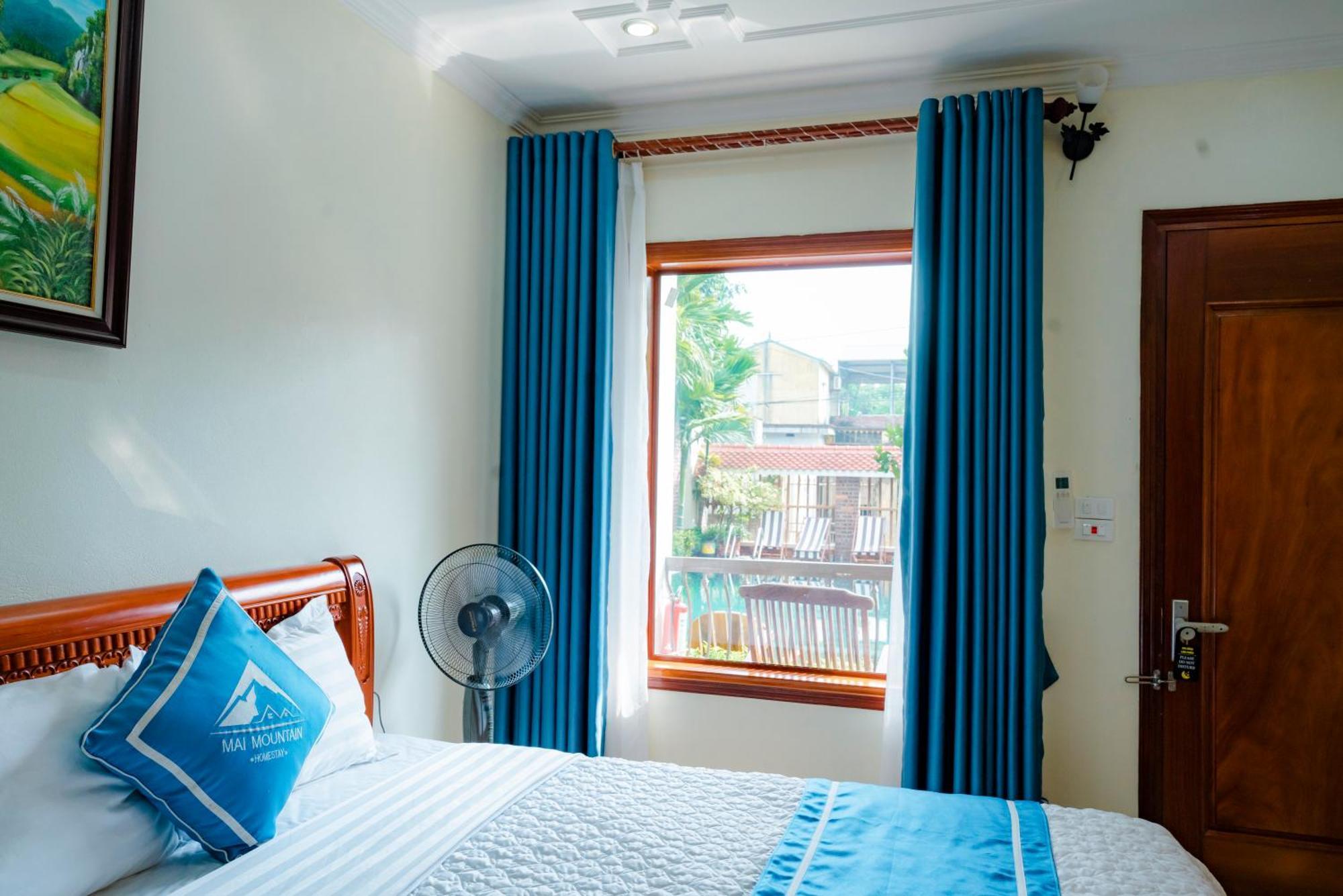 Mai Mountain Homestay Ninh Binh Exteriér fotografie
