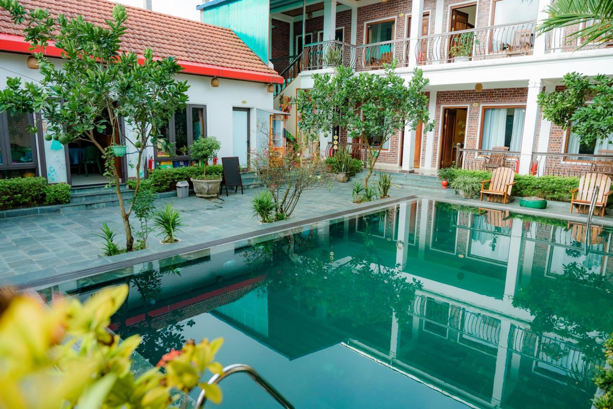 Mai Mountain Homestay Ninh Binh Exteriér fotografie