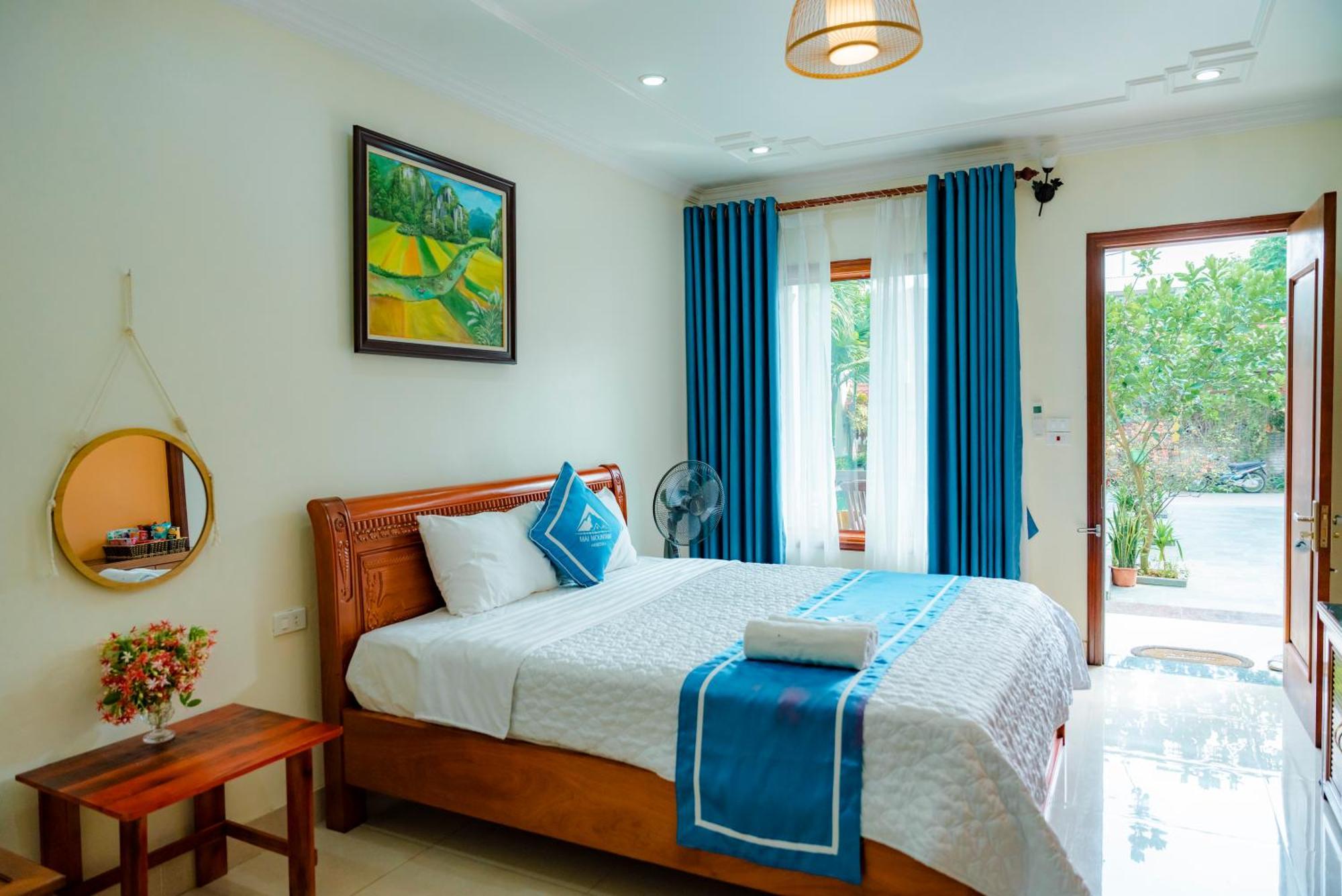 Mai Mountain Homestay Ninh Binh Exteriér fotografie