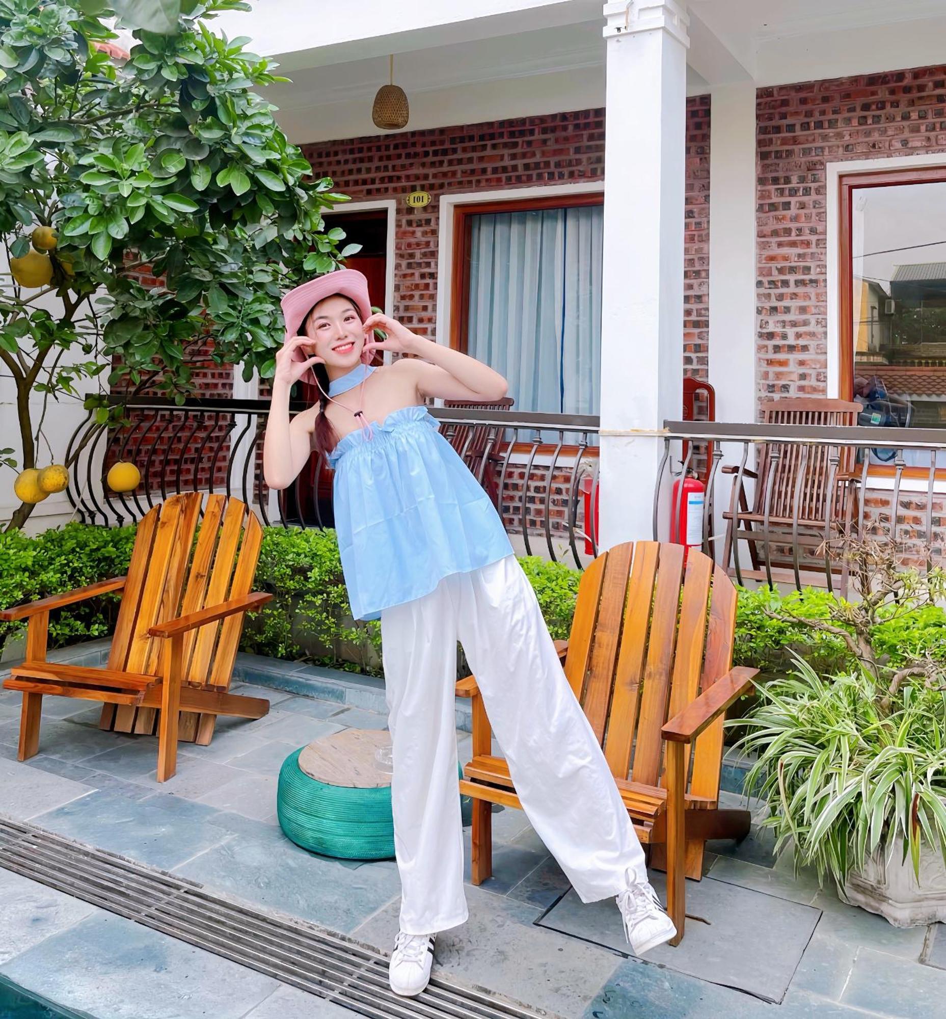 Mai Mountain Homestay Ninh Binh Exteriér fotografie