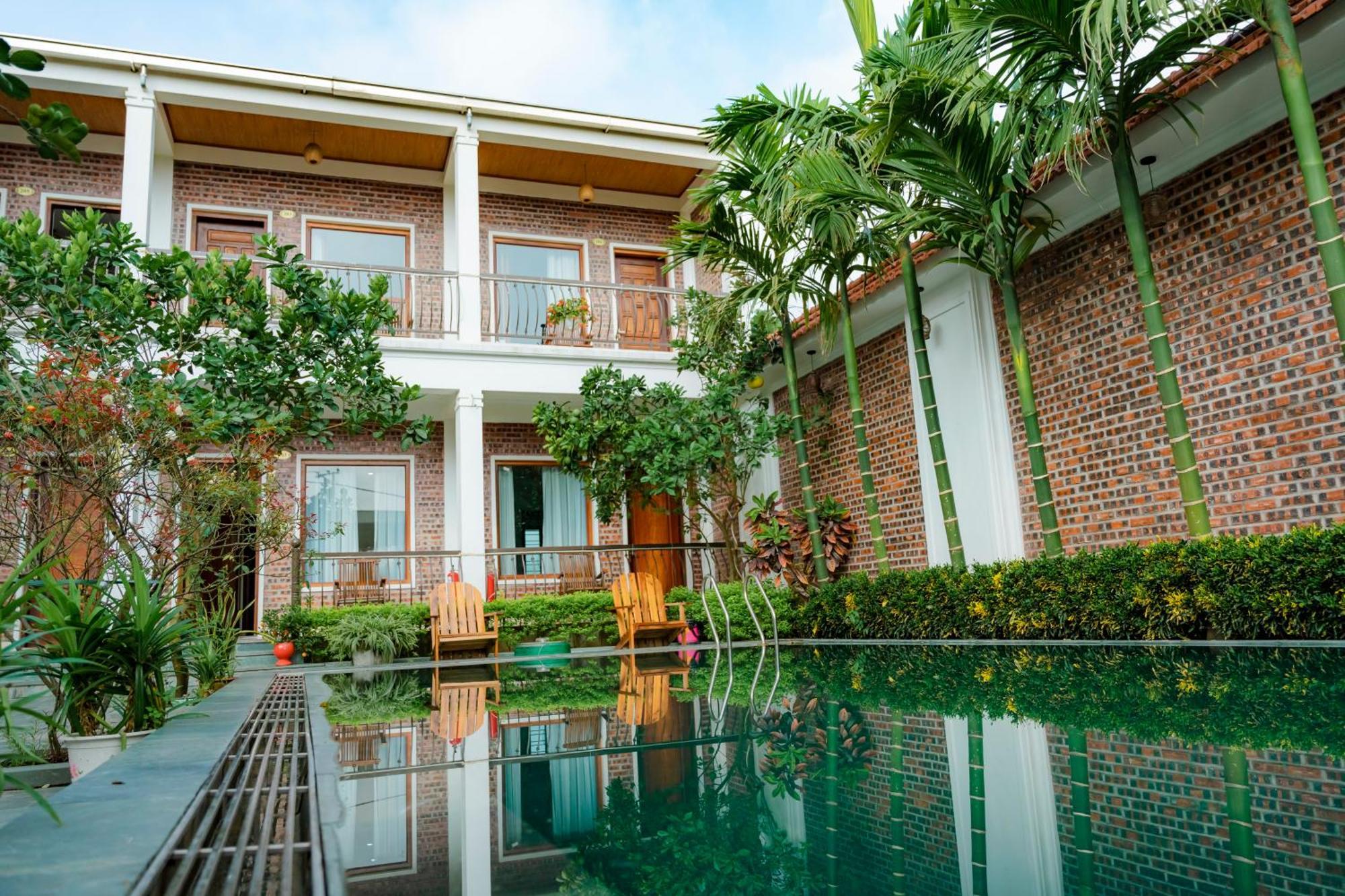 Mai Mountain Homestay Ninh Binh Exteriér fotografie
