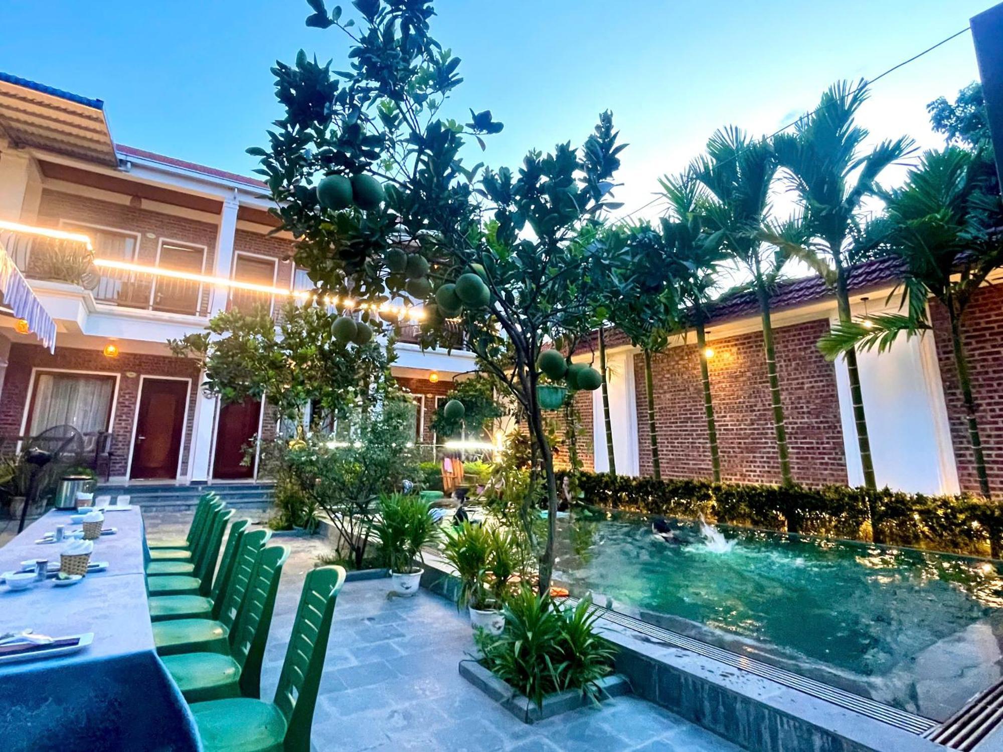 Mai Mountain Homestay Ninh Binh Exteriér fotografie