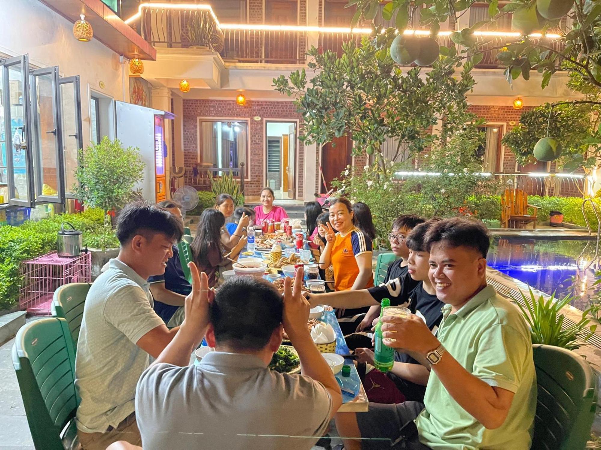 Mai Mountain Homestay Ninh Binh Exteriér fotografie